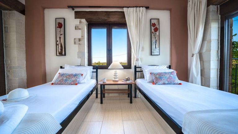 Villa 1 inside aspect