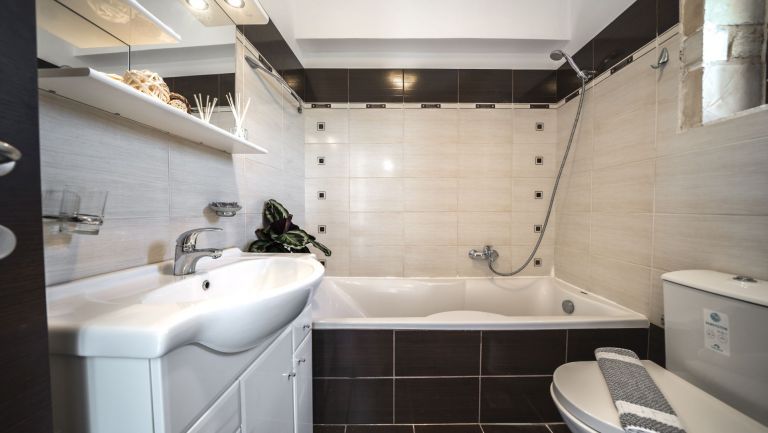 Villa 2 inside aspect