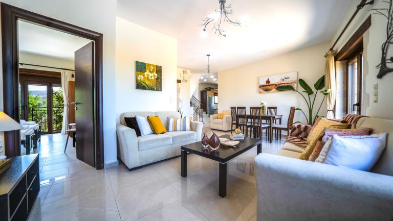 Villa 2 inside aspect