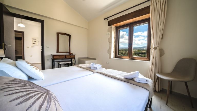 Villa 1 inside aspect