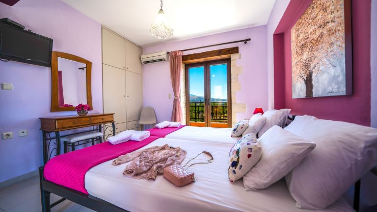 Villa 2 inside aspect