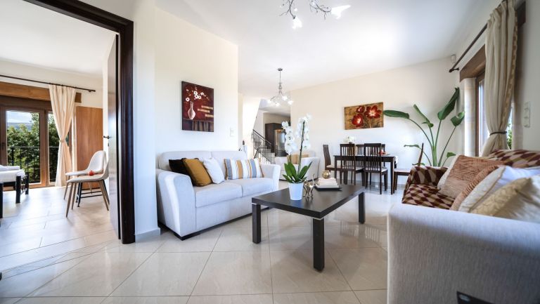 Villa 1 inside aspect