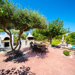 Villa 1 outside aspect