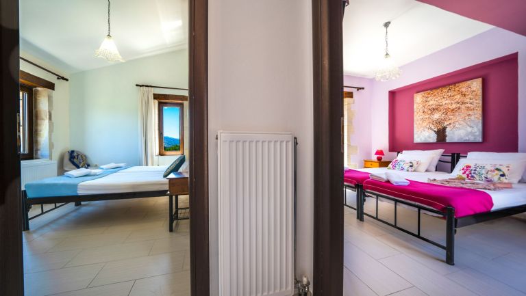 Villa 2 inside aspect