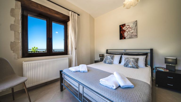 Villa 2 inside aspect