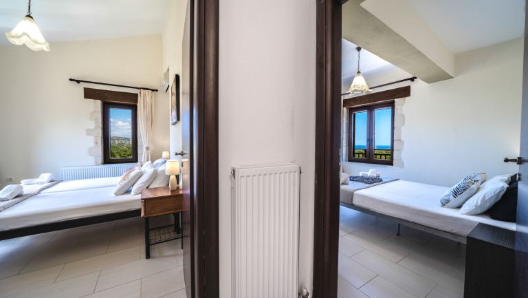 Villa 1 inside aspect