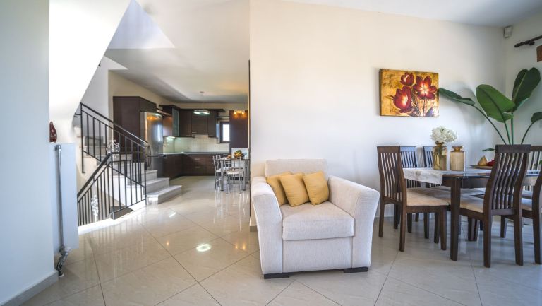 Villa 1 inside aspect